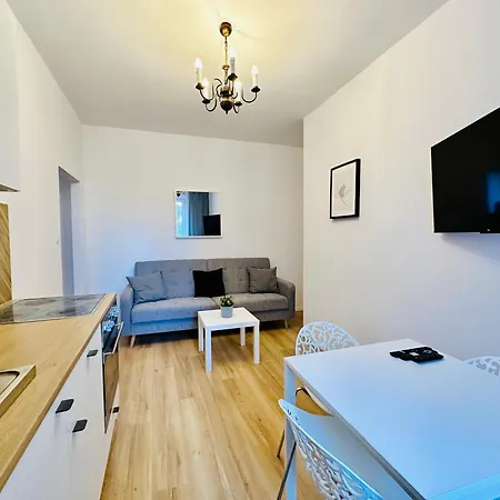 Old Town Apart Apartament