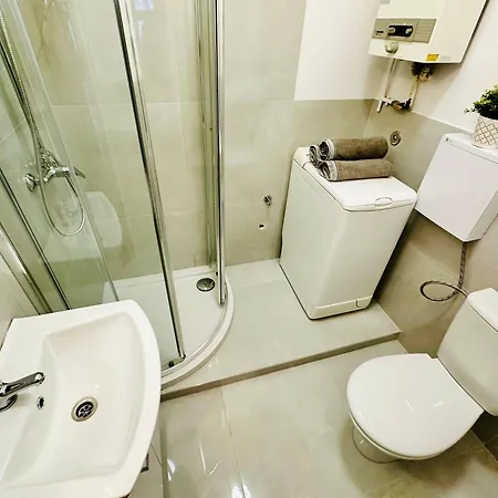 Old Town Apart Apartment *